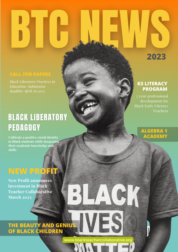 Cover of BTC News 2023